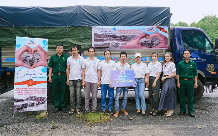 Gửi email hỗ trợ đến MOT88