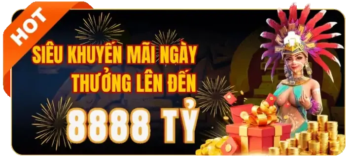 Khuyến mãi mới nhất mot88, cơ hội nhận thưởng lớn