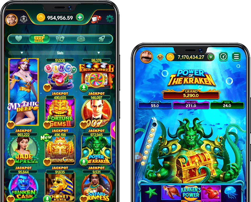 Bắn cá và slot game nổ hũ với đồ họa sống động tại MOT88.