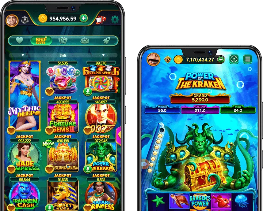Bắn cá và slot game nổ hũ với đồ họa sống động tại MOT88.