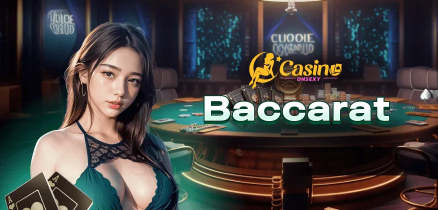Sòng bạc trực tuyến mot88 với bàn baccarat và người chia bài trực tiếp