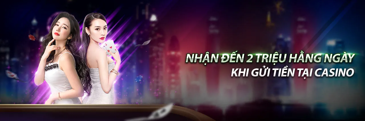 Khuyến mãi nạp lại hàng ngày Mot88