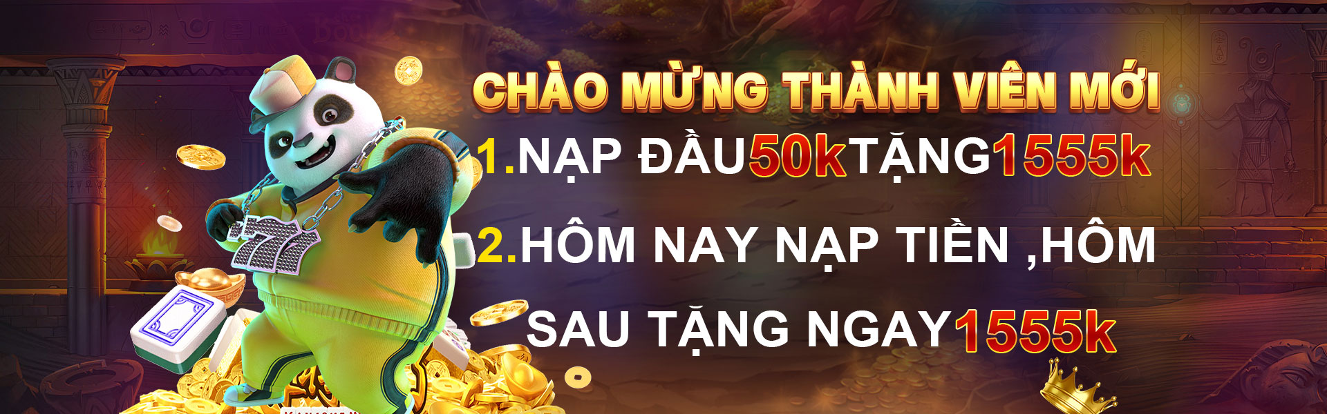 Ưu đãi chào mừng thành viên mới Mot88